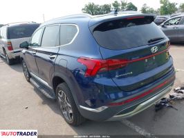Hyundai Santa Fe 2021 2