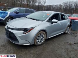 Toyota Corolla - zobacz ofertę