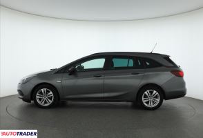 Opel Astra 2021 1.5 120 KM