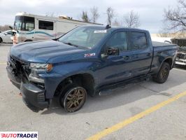 Chevrolet Silverado 2019 5 Chevrolet Silverado 2019 5
