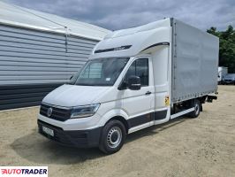 Volkswagen Crafter 2019 2.0