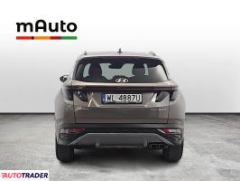 Hyundai Tucson 2023 1.6 150 KM Hyundai Tucson 2023 1.6 150 KM