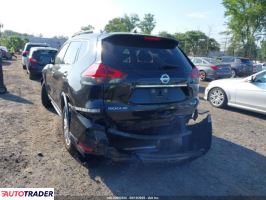 Nissan Rogue 2020 2