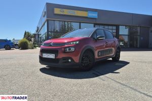Citroen C3 2019 1.2 110 KM