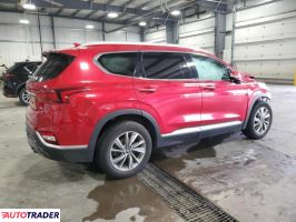 Hyundai Santa Fe 2020 2 Hyundai Santa Fe 2020 2
