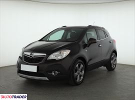 Opel Mokka 2013 1.4 138 KM