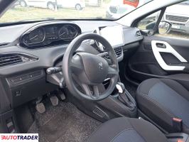 Peugeot 208 2018 1.2 68 KM