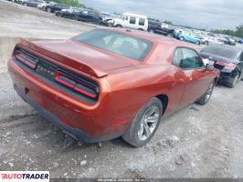 Dodge Challenger 2020 3