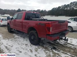 Ford Pozostałe 2021 6 Ford Pozostałe 2021 6