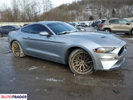 Ford Mustang 2021 5