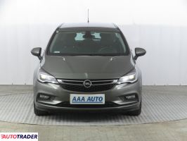 Opel Astra 2018 1.4 147 KM Opel Astra 2018 1.4 147 KM