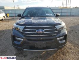 Ford Explorer 2020 2