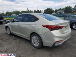Hyundai Accent 2020 1 Hyundai Accent 2020 1