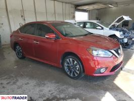Nissan Sentra 2019 1