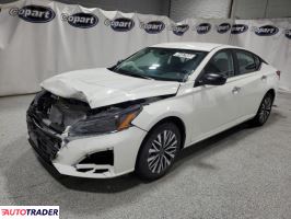 Nissan Altima 2025 2