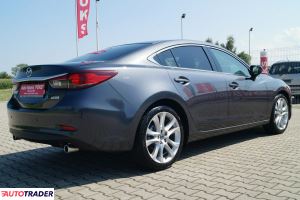 Mazda 6 2014 2.0 165 KM