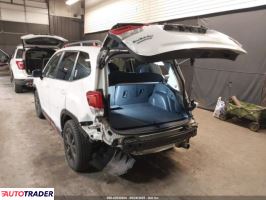 Subaru Forester 2019 2