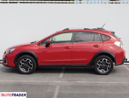 Subaru XV 2016 2.0 147 KM