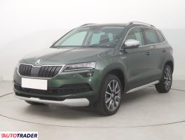 Skoda Karoq 2020 1.5 147 KM