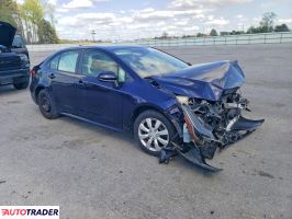 Toyota Corolla 2020 1