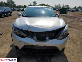 Nissan Rogue 2019 2 Nissan Rogue 2019 2