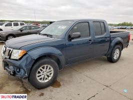 Nissan Frontier - zobacz ofertę Nissan Frontier - zobacz ofertę