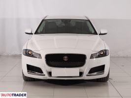Jaguar XF 2017 2.0 237 KM