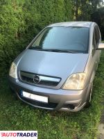 Opel Meriva 2006 1.4 90 KM