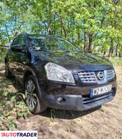 Nissan Qashqai 2009 1.5 106 KM