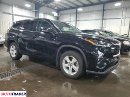 Toyota Highlander 2021 3