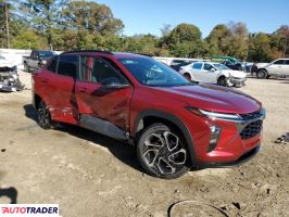 Chevrolet Trax 2025 1