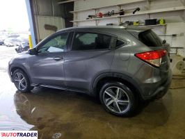 Honda HR-V 2022 1