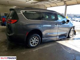 Chrysler Pacifica 2022 3