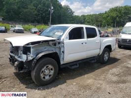 Toyota Tacoma 2022 3