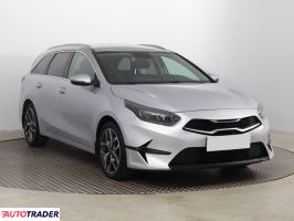 Kia Ceed 2022 1.5 156 KM Kia Ceed 2022 1.5 156 KM