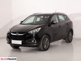 Hyundai ix35 2014 2.0 134 KM Hyundai ix35 2014 2.0 134 KM