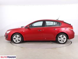 Chevrolet Cruze 2013 2.0 160 KM