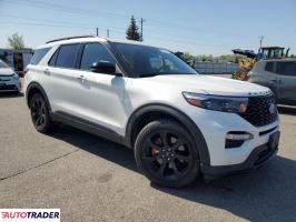 Ford Explorer 2023 3