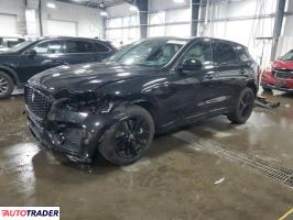 Jaguar F-PACE - zobacz ofertę Jaguar F-PACE - zobacz ofertę