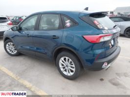 Ford Escape 2020 1 Ford Escape 2020 1