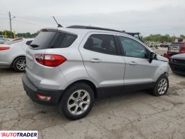 Ford EcoSport 2020 1 Ford EcoSport 2020 1