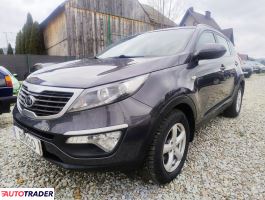Kia Sportage - zobacz ofertę