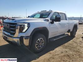 GMC Sierra 2024 6