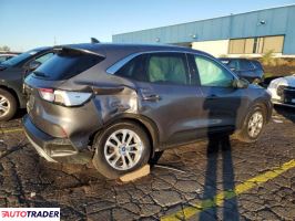 Ford Escape 2021 1