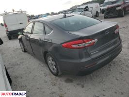 Ford Fusion 2019 2 Ford Fusion 2019 2