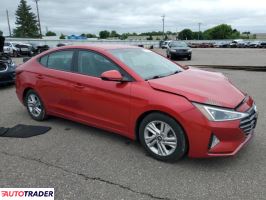 Hyundai Elantra 2020 2 Hyundai Elantra 2020 2