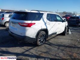 Chevrolet Traverse 2019 3