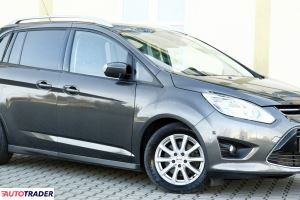 Ford C-MAX Grand 2015 1.6 150 KM