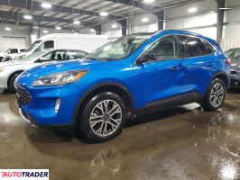 Ford Escape - zobacz ofertę