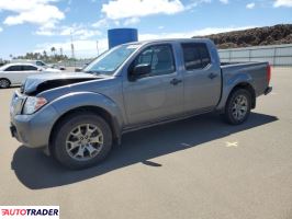 Nissan Frontier 2020 3